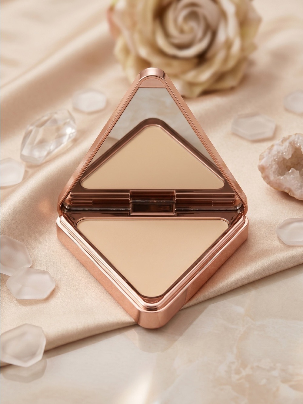 LYS Beauty Triple Fix Translucent Setting Powder Resilience 6.5g New No Box